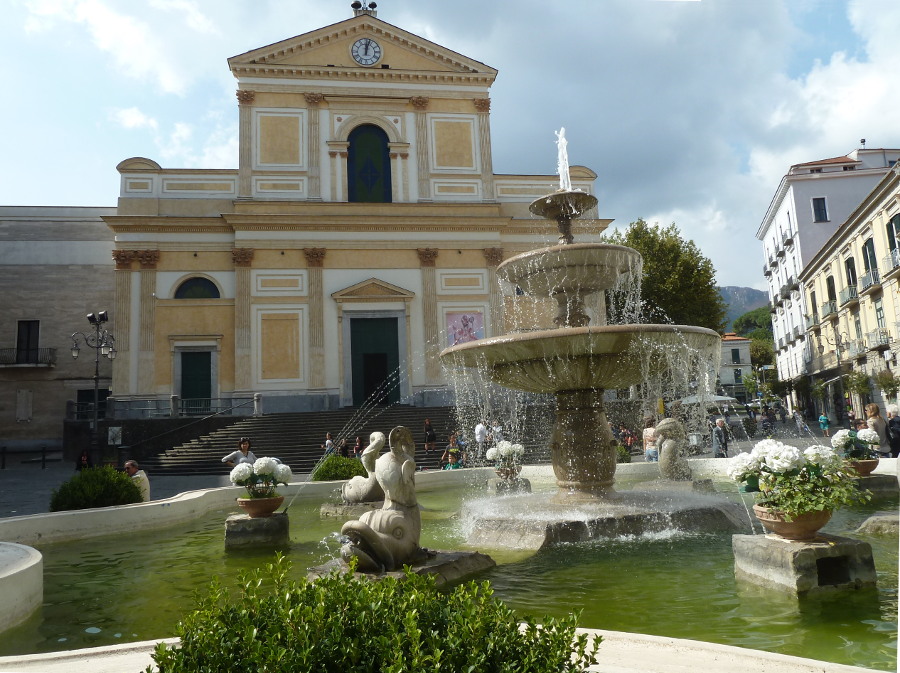 San Francesco Cava Dei Tirreni - imlomar